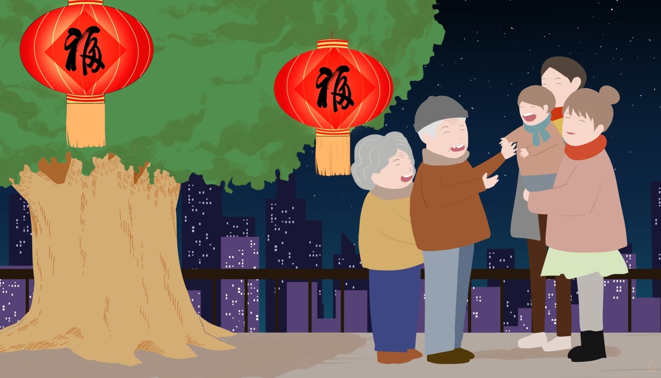 “我和我的中国年·寻味”小学生作文